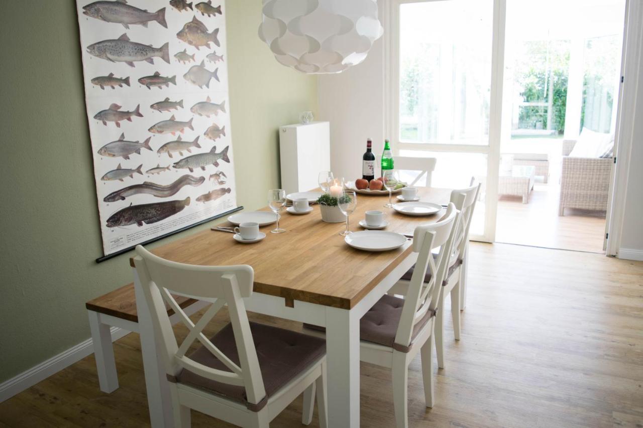 Nordic Im Deichhaus Apartman Husum  Kültér fotó