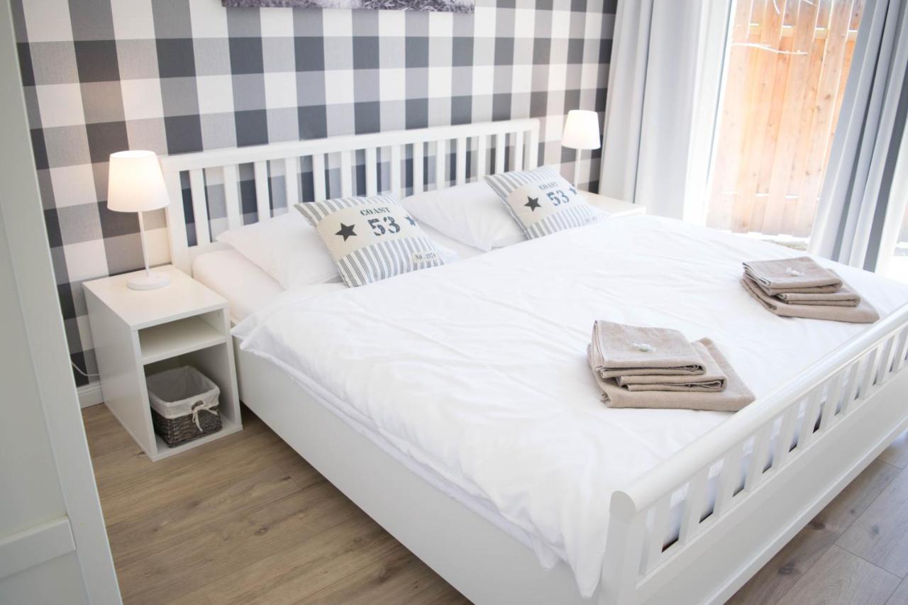 Nordic Im Deichhaus Apartman Husum  Kültér fotó