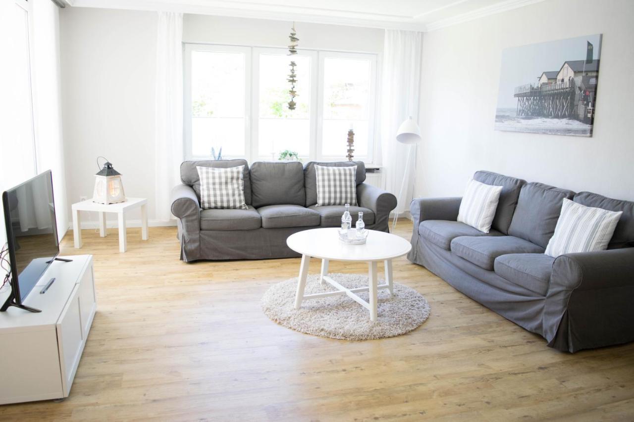 Nordic Im Deichhaus Apartman Husum  Kültér fotó