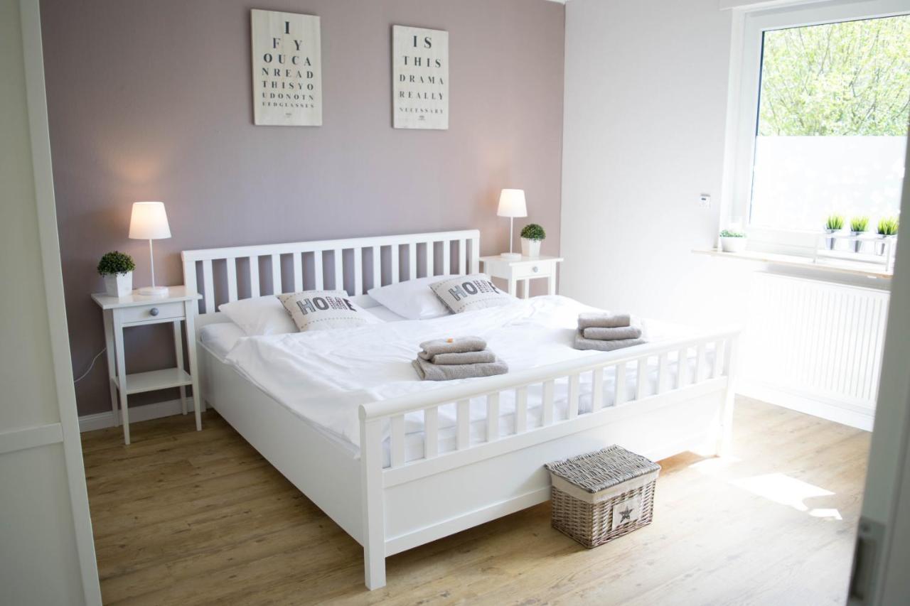 Nordic Im Deichhaus Apartman Husum  Kültér fotó