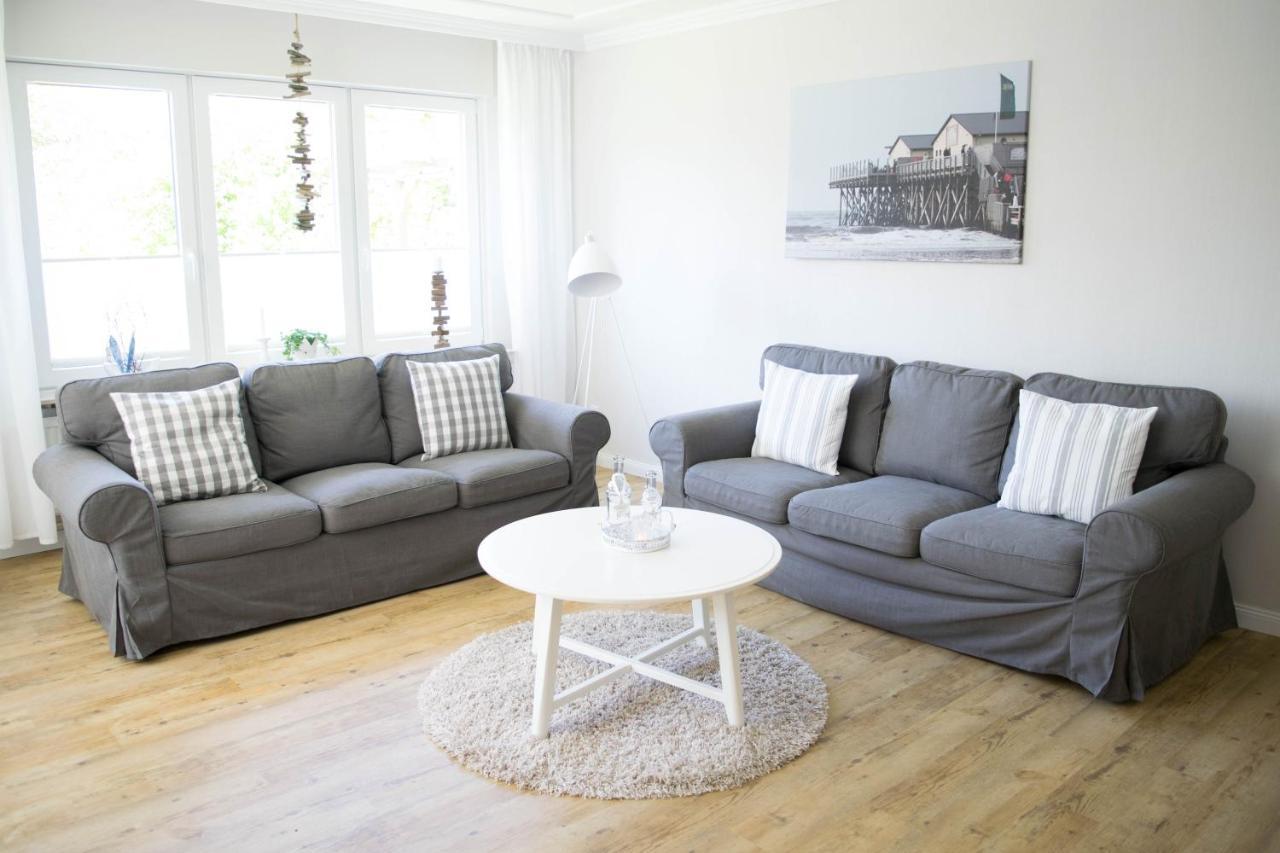 Nordic Im Deichhaus Apartman Husum  Kültér fotó