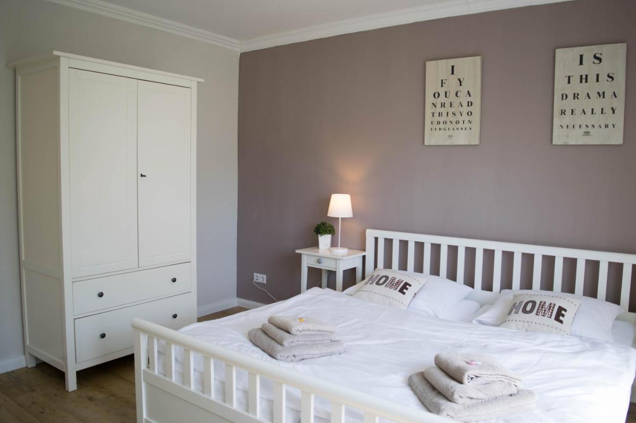Nordic Im Deichhaus Apartman Husum  Kültér fotó