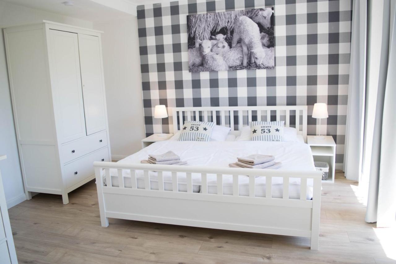 Nordic Im Deichhaus Apartman Husum  Kültér fotó