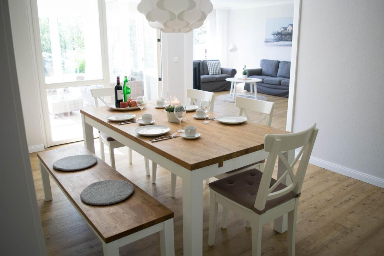 Nordic Im Deichhaus Apartman Husum  Kültér fotó