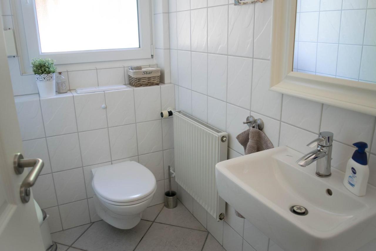 Nordic Im Deichhaus Apartman Husum  Kültér fotó