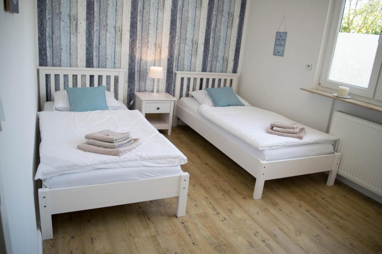 Nordic Im Deichhaus Apartman Husum  Kültér fotó