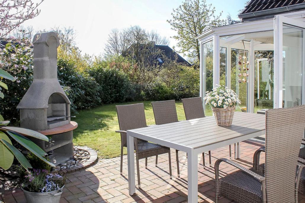 Nordic Im Deichhaus Apartman Husum  Kültér fotó